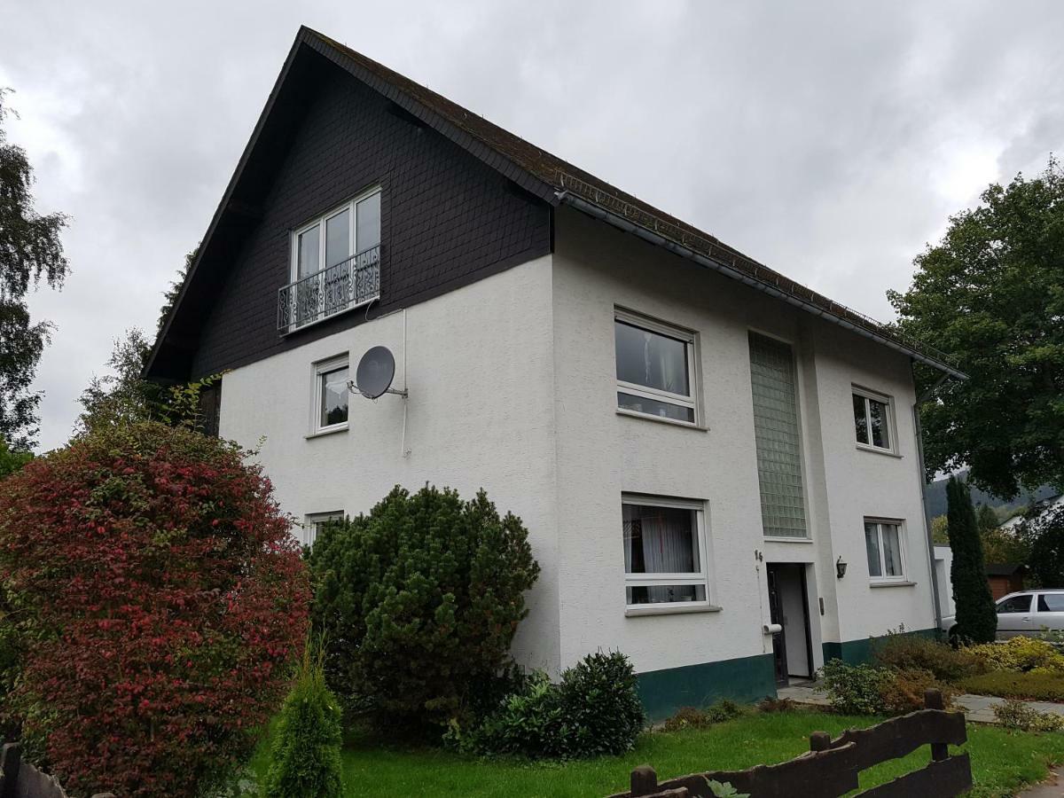 Ferienwohnung Grothoff 奥尔斯贝格 外观 照片