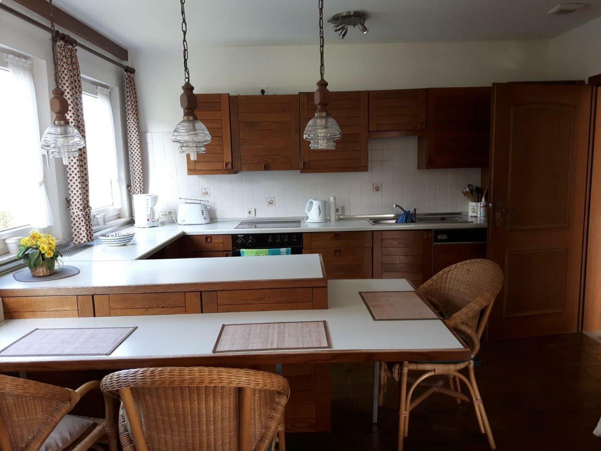 Ferienwohnung Grothoff 奥尔斯贝格 外观 照片